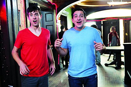 Alpha House