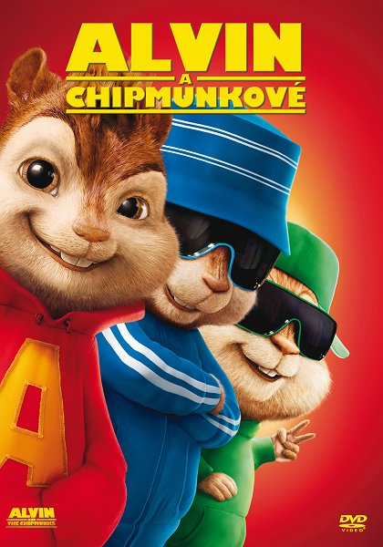 Alvin a Chipmunkové