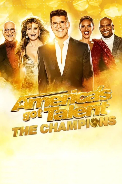 America's Got Talent The Champions