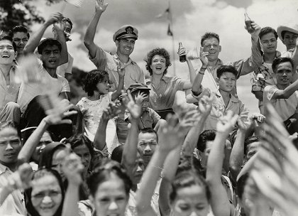 American Guerrilla in the Philippines