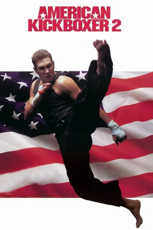 Americký kickboxer II