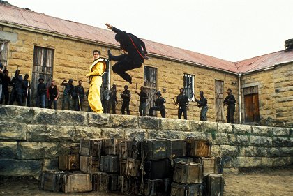 Americký ninja 4