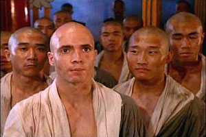 Americký Shaolin