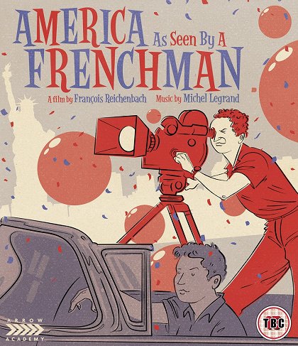 Amerika očima Francouze
