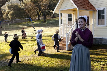 Amish Grace