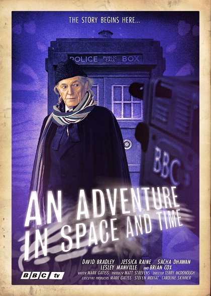 An Adventure in Space and Time