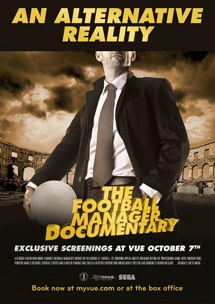 An Alternative Reality: The Football Manager Documentary