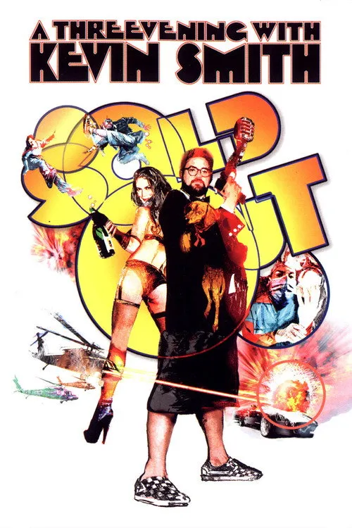 An Evening with Kevin Smith 2: Evening Harder