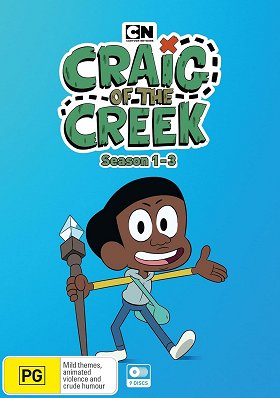 Ancients of the Creek