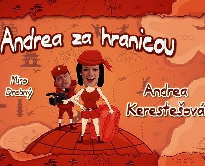 Andrea za hranicou