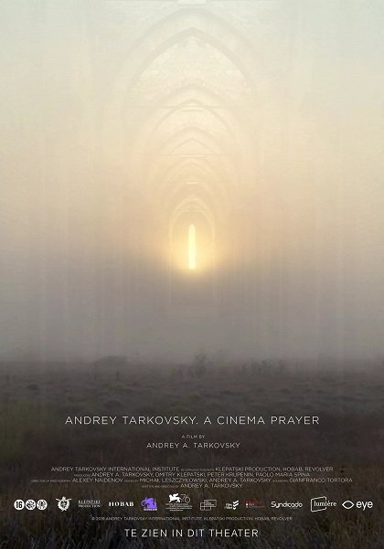 Andrej Tarkovskij, film jako modlitba