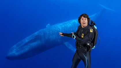 Andy a dobrodružství ve vodě