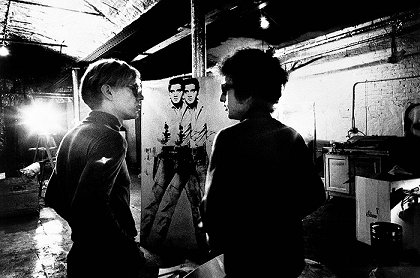 Andy Warhol - Silver Factory