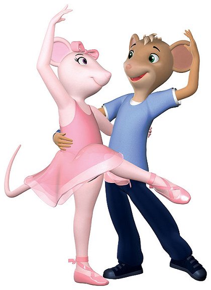 Angelina Ballerina