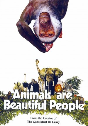 Animals Are Beautiful People