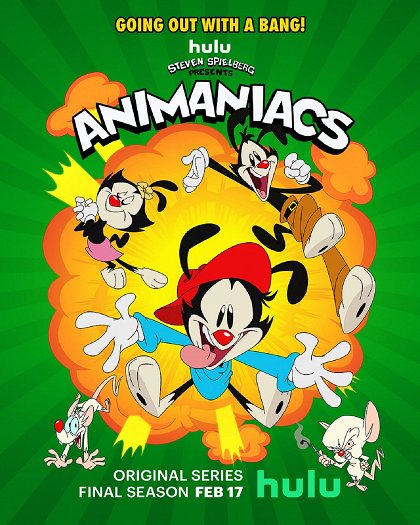 Animaniacs