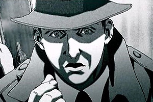 Animatrix: Detektivní příběh