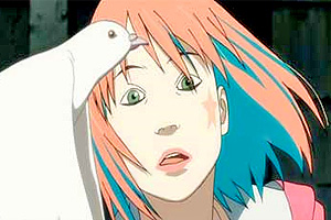 Animatrix: Neznámé území