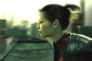 Animatrix: Poslední let Osirise