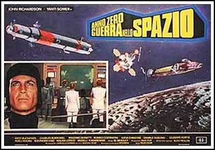 Anno zero - guerra nello spazio