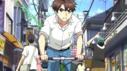 Ano sora ni kaeru mirai de (Kóhen)