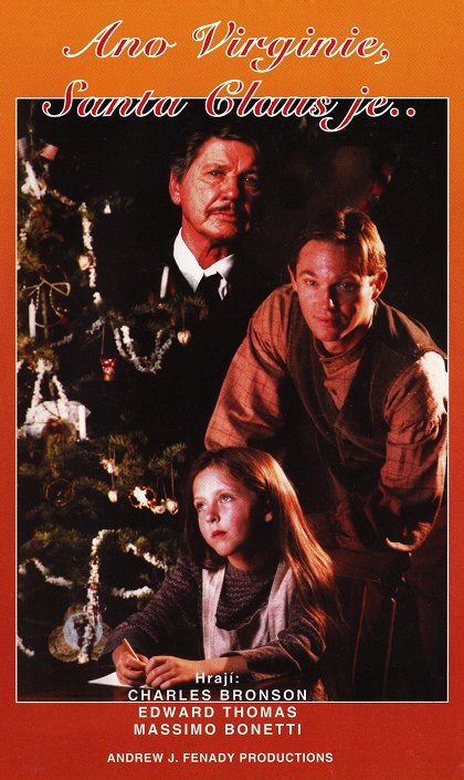 Ano, Virginie, Santa Claus je