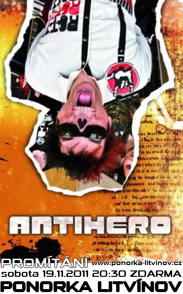 Antihero: True Punkstory