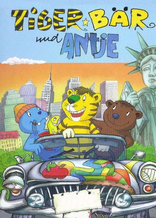 Antje und die Fata Morgana