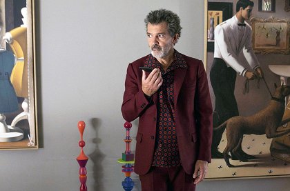 Antonio Banderas a Pedro Almodóvar - dokonalá dvojka