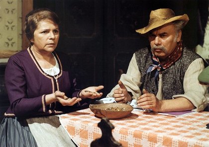 Anynka a čert