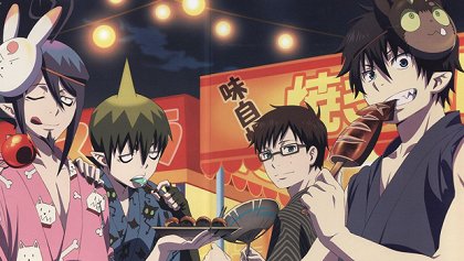Ao no Exorcist: Gekidžóban
