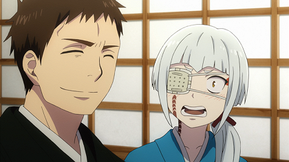 Ao no Exorcist: Kjóto fudžó'ó hen – Hebi to doku
