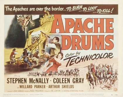 Apache Drums
