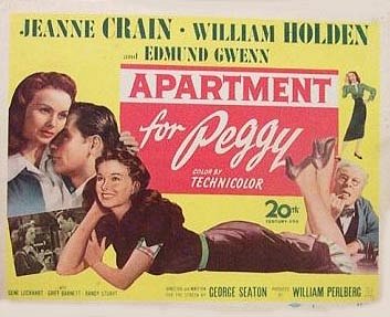 Apartment for Peggy