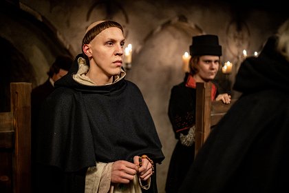 Apatykář Melchior: Znamení čarodějnice