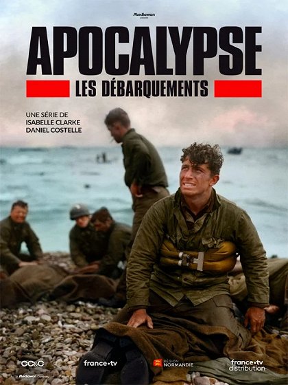 Apokalypsa: Den D