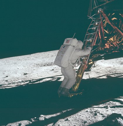 Apollo: Neznámí hrdinové