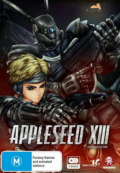 Appleseed XIII