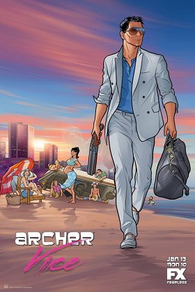 Archer – Série 5