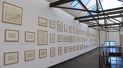 Architekt Josef Hoffmann