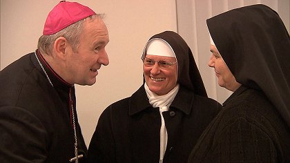 Arcibiskup s lidskou tváří