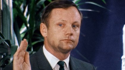 Armstrong osobně