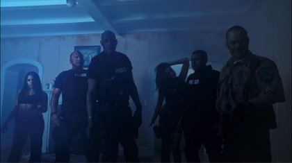 Army of the Damned
