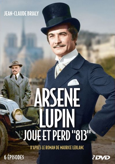 Arsène Lupin joue et perd