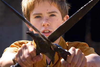Arthur a souboj dvou světů