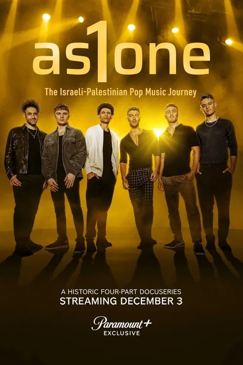 As1one The Israeli Palestinian Pop Music Journey