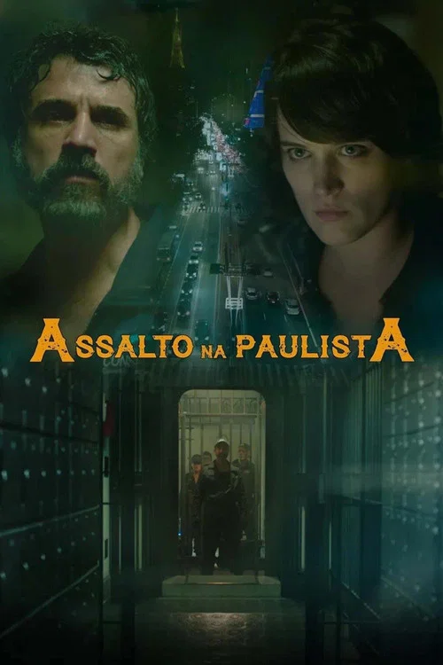 Assalto Na Paulista