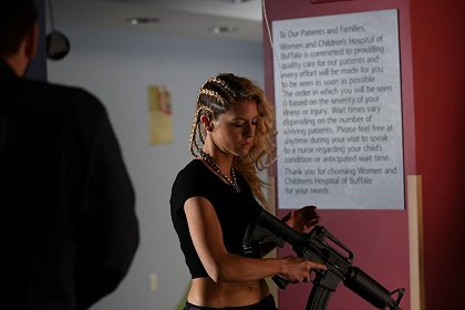 Assault on VA-33