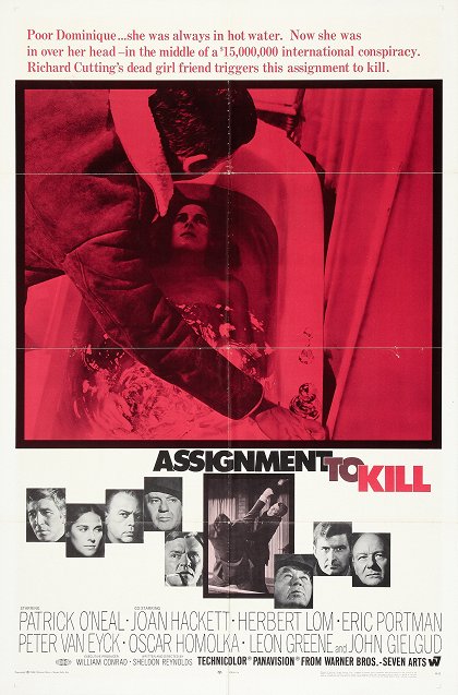 Assignment to Kill