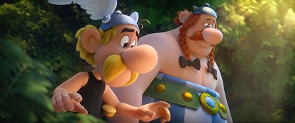 Asterix a tajemství kouzelného lektvaru